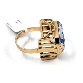 Gredzens ar kvarcu 11972-4551