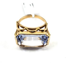 Gredzens ar kvarcu 11972-4551