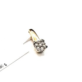 Kulons ar briljantiem (0.07 ct) 3170-5743