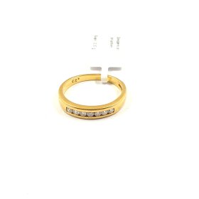 Gredzens ar briljantiem(0.42ct) 34201-1251