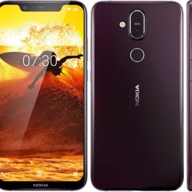 Nokia 8.1