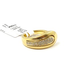 Gredzens ar briljantiem (0.20ct) 162-0961