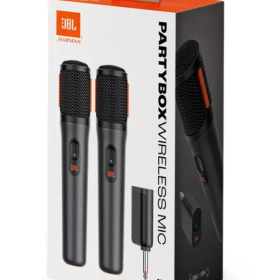JBL PartyBox Mic Set (3000-8361)