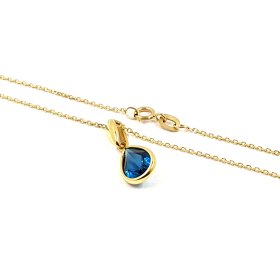 Ķēde ar kulonu 822-0961