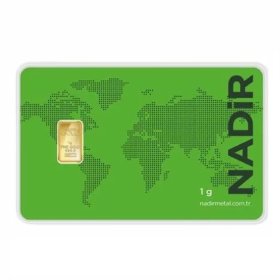 Zelta stienis Nadir 1 gr