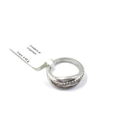 Gredzens ar briljantiem (0.12 ct) j1 LA4203-1