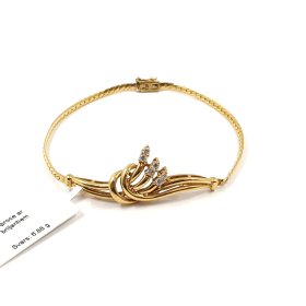 Aproce ar briljantiem (0.15ct) 461-0961