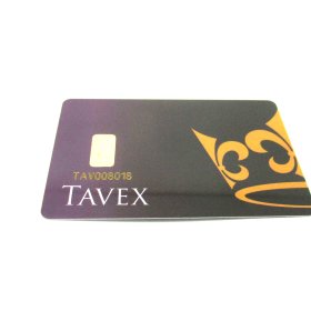 Zelta stieņis 0.25 g "Tavex"