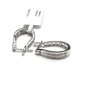 Auskari ar dimantiem (0.36ct) 3860-0761