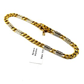 Aproce ar briljantiem (0.36 ct) 830-1261