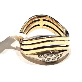 Gredzens ar briljantiem (0.10 ct) 2291g7-1151