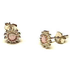 Auskari (ar roza akmeņi) 41/5065