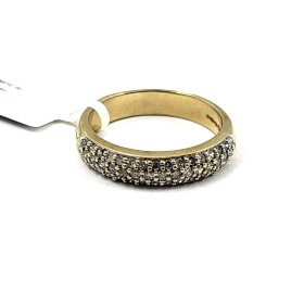 Gredzens ar briljantiem (0.30ct)  1073g8-4551