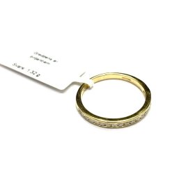 Gredzens ar briljantiem (0.19 ct) 821-8363