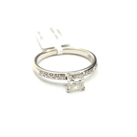 Gredzens ar briljantiem (0.88 ct) 2011-5761