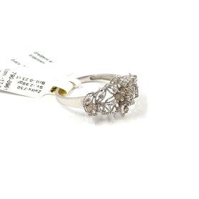 Gredzens ar briljantiem (0.23ct) 790-0961