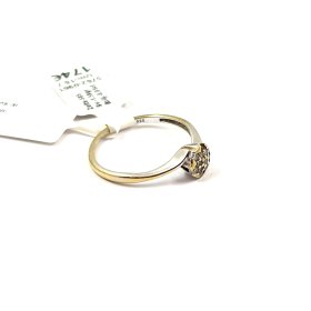 Gredzens ar briljantiem (0.05ct) 5762-0961