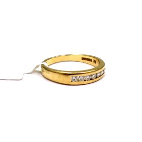 Gredzens ar briljantiem(0.42ct) 34201-1251