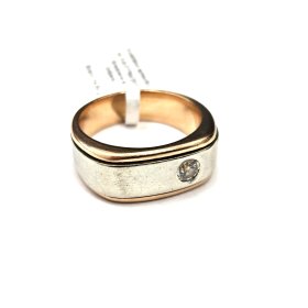 Gredzens ar briljantu (0.50 ct) 2530-5763