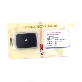 Briljants (0.05 ct) 2626k0-0941