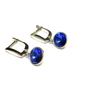 Auskari ar Swarovski kristāliem 143/5265