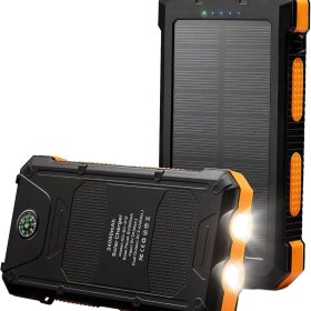 Solar 20000mAh  (2330-4561) (rezerv.31.05.)