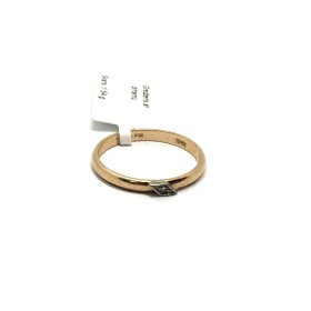 Gredzens ar dimantu (0.01 ct) 940-4661
