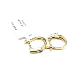 Auskari  ar difūzijas safīriem (0.04ct)   100g2-3443