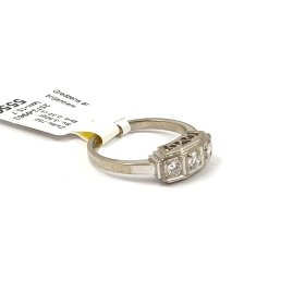 Gredzens ar briljantiem (0.30ct) 2573-0963