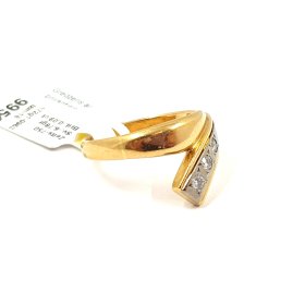 Gredzens ar briljantiem (0.09ct) 172g1-0963
