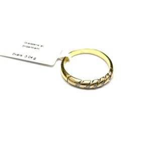 Gredzens ar briljantiem (0.05 ct) 1190-8363