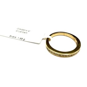 Gredzens ar briljantiem (0.18 ct) 962-8363
