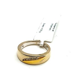 Gredzens ar briljantiem (0.08ct) 10240-2561