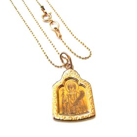 Ķēde ar kulonu 3423-0561