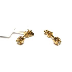 Auskari ar briljantiem (0.008 ct) 250-6463