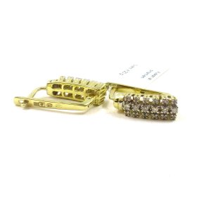 Auskari ar dimantiem (0.24ct) 1430-8163