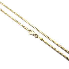 Ķēde ar kulonu un dimantiem (0.43 ct) 2080-5763