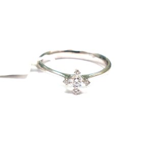 Gredzens ar briljantiem (0.11ct) 31671-0731