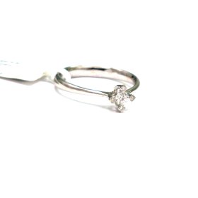 Gredzens ar briljantiem (0.11ct) 31671-0731