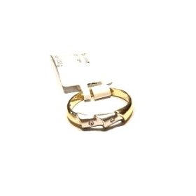 Gredzens ar briljantiem (0.02 ct) 2880-1161