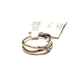 Gredzens ar briljantiem (0.05 ct) 3590-1161