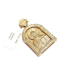 Kulons ar briljantiem (0.12 ct.) 1560-0763