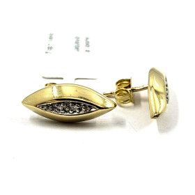 Auskari ar dimantiem (0.04ct) 681-4563