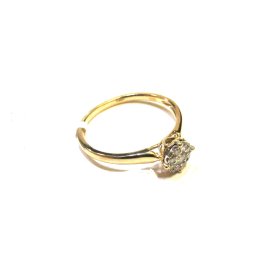 Gredzens ar briljantiem (0.24ct) 2940-4061