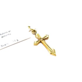 Kulons ar dimantu (0.03 ct) 1002-1463