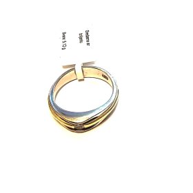 Gredzens ar briljantu (0.50ct) 1522-0663