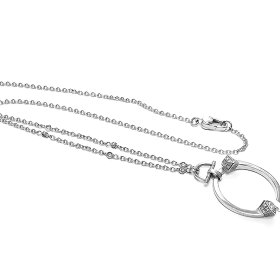 Ķēde ar briljantiem (0.36 ct) 3281-0661