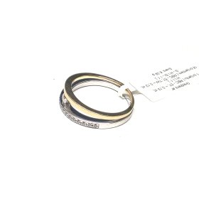 Gredzens ar briljantiem (0.25 ct)  1321-5063