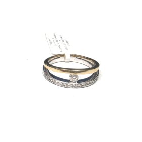 Gredzens ar briljantiem (0.25 ct)  1321-5063