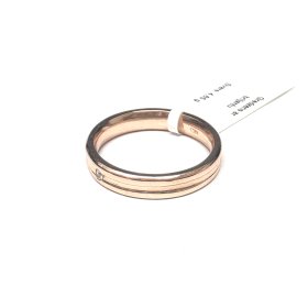Gredzens ar briljantu (0.01 ct)  1322-5063